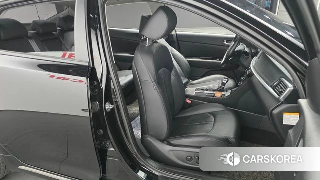 Kia The New K5 Hybrid 2nd generation id 4447480 из Кореи 18