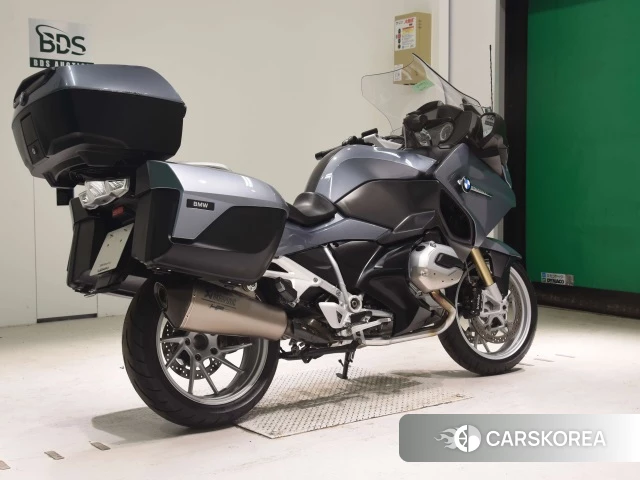 Проданный BMW R1200RT 2015 из Японии