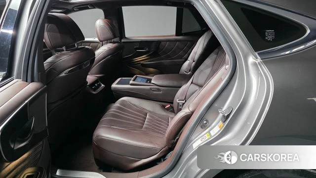 Lexus LS500h 5th generation id 4620536 из Кореи 18
