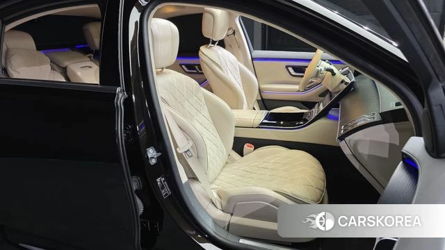 Mercedes-Benz S-Class W223 id 4702511 из Кореи 18