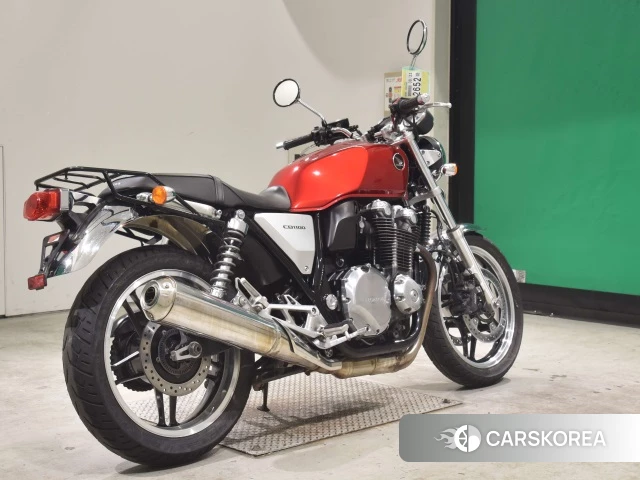 Проданный Honda CB1100 ABS 2010 из Японии
