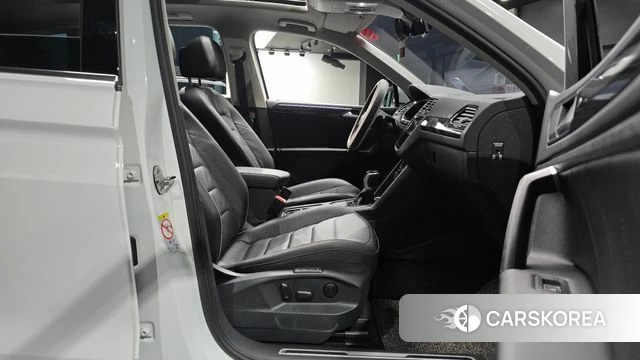 Volkswagen Tiguan second Generation id 4494727 из Кореи 18