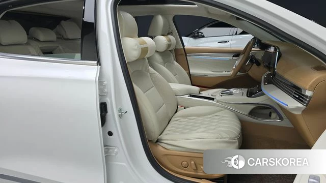 Hyundai The New Grandeur IG id 4284543 из Кореи 18