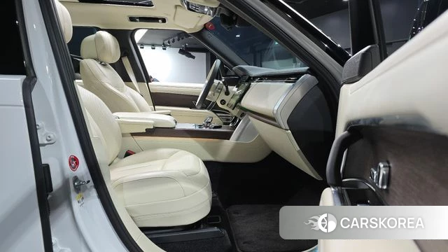 Land Rover Range Rover 5th Generation id 4618690 из Кореи 18
