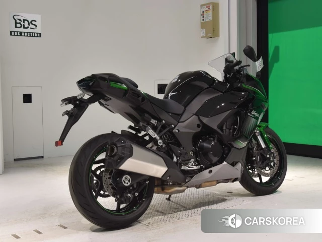 Проданный Kawasaki NINJA 1000 SX 2023 из Японии, фото 2