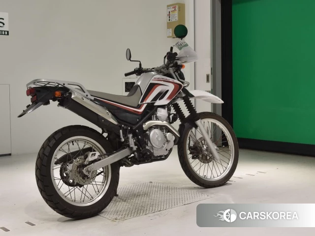 Проданный Yamaha SEROW 250 2010 из Японии, фото 2