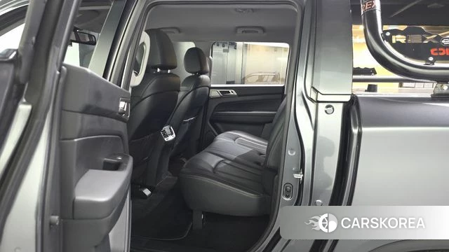 Ssangyong Rexton Sports id 4411347 из Кореи 18