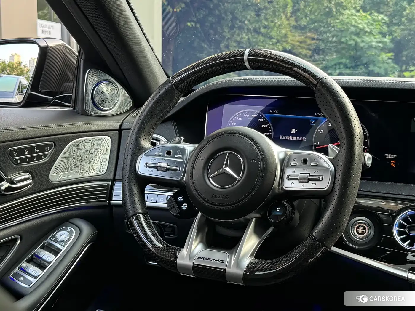 Mercedes-Benz S-class AMG id 4577713 из Китая 18