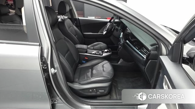 Kia Niro Plus id 4768832 из Кореи 18