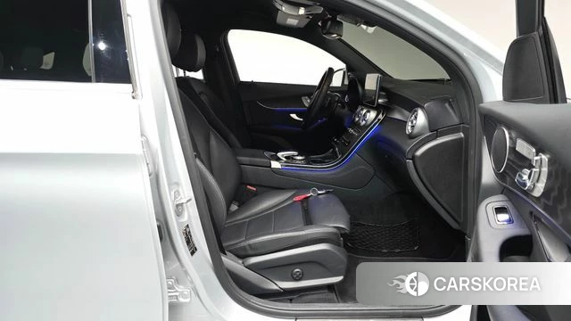 Mercedes-Benz GLC-Class X253 id 4568261 из Кореи 18