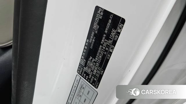 Hyundai Palisade id 4430238 из Кореи 18