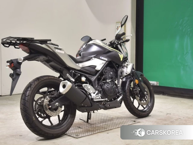 Проданный Yamaha MT-25 2016 из Японии