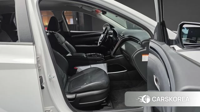 Hyundai Tucson Hybrid (NX4) id 4196179 из Кореи 18