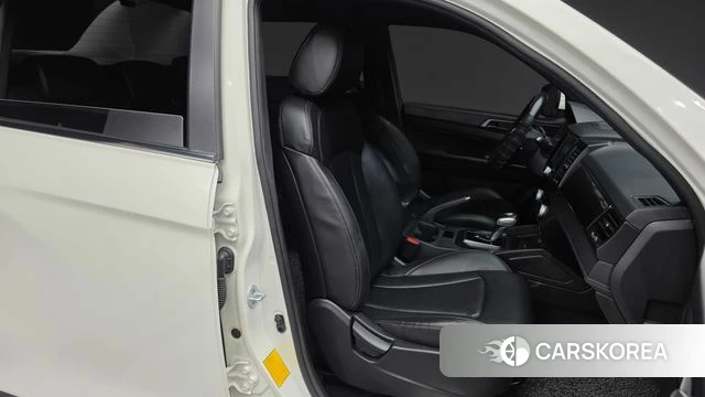 Ssangyong Rexton Sports id 4530445 из Кореи 18