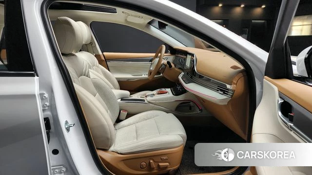 Hyundai The New Grandeur IG id 4331026 из Кореи 18