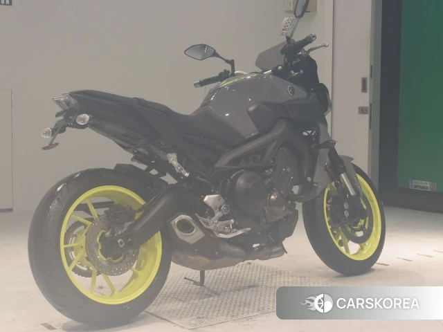 Проданный Yamaha MT-09 ABS 2017 из Японии, фото 2