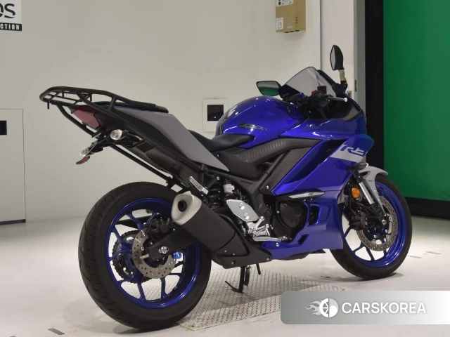 Проданный Yamaha YZF-R3 2021 из Японии, фото 2