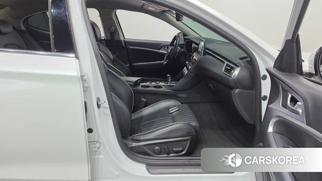 Genesis G70 id 4754847 из Кореи 18