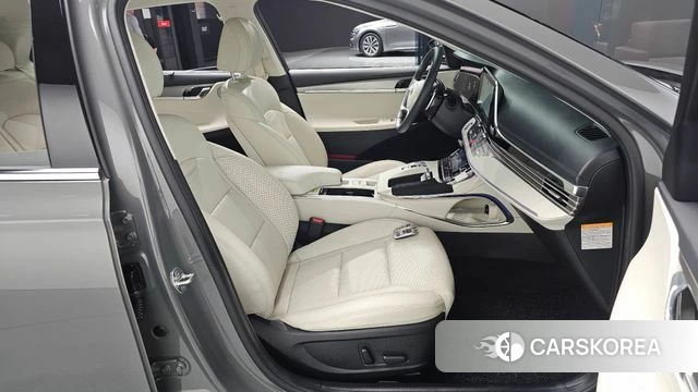 Hyundai The New Grandeur IG Hybrid id 4720940 из Кореи 18