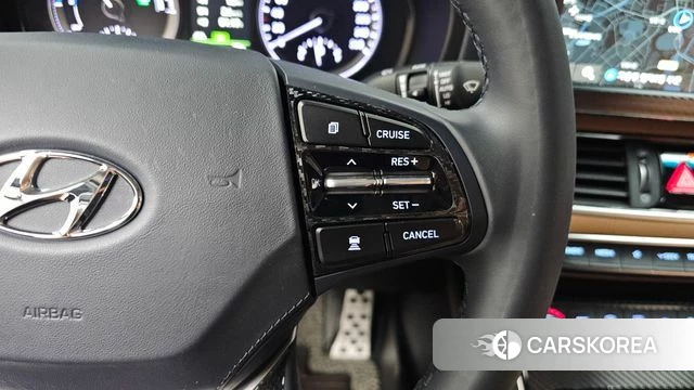 Hyundai Grandeur IG Hybrid id 4304751 из Кореи 18