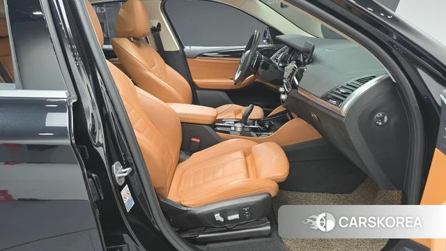BMW X4 (G02) id 4930824 из Кореи 18