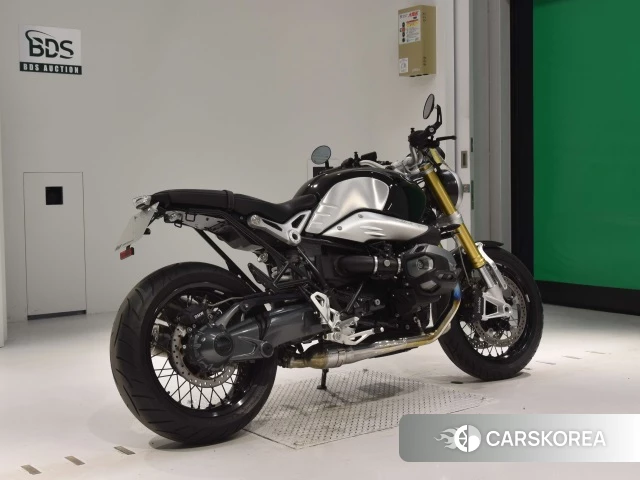 Проданный BMW R NINE T 2016 из Японии, фото 2