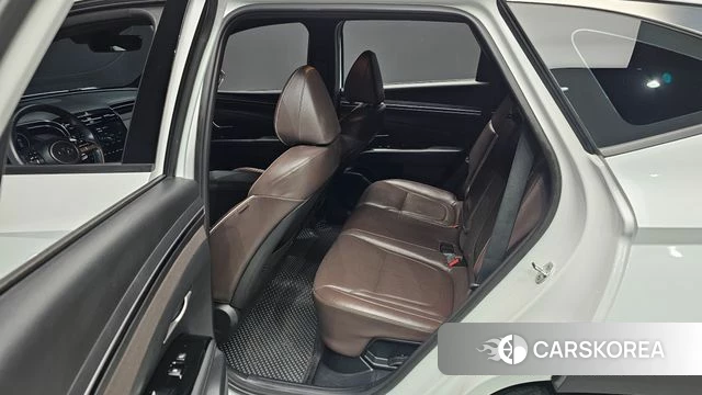 Hyundai Tucson Hybrid (NX4) id 4470593 из Кореи 18