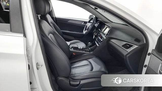 Hyundai Sonata New Rise id 4326089 из Кореи 18