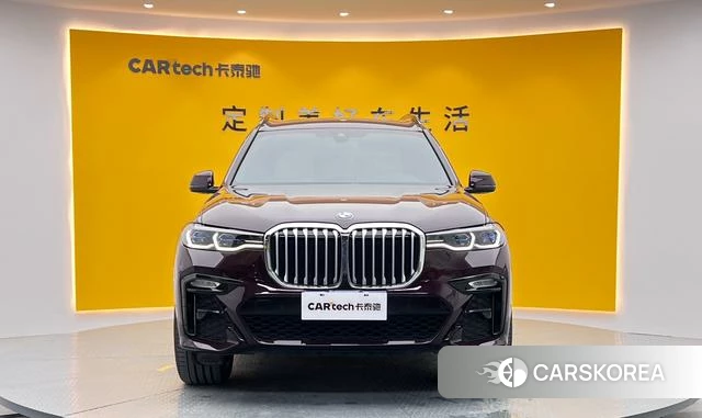 BMW X7 id 4273192 из Китая 18