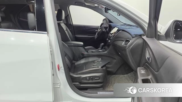 Chevrolet (GM Daewoo) Equinox id 4507664 из Кореи 18