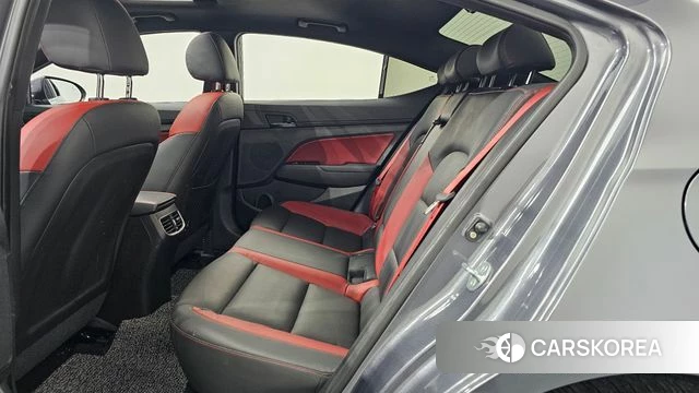 Hyundai Avante AD id 4525976 из Кореи 18
