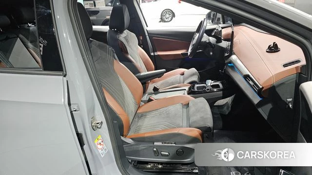 Volkswagen ID.4 id 4863159 из Кореи 18