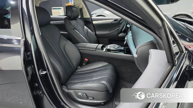 Genesis Electrified G80 (RG3) id 4763168 из Кореи 18