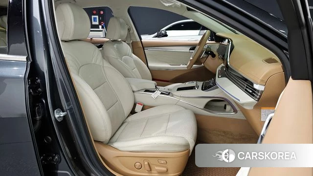 Hyundai The New Grandeur IG Hybrid id 4282446 из Кореи 18