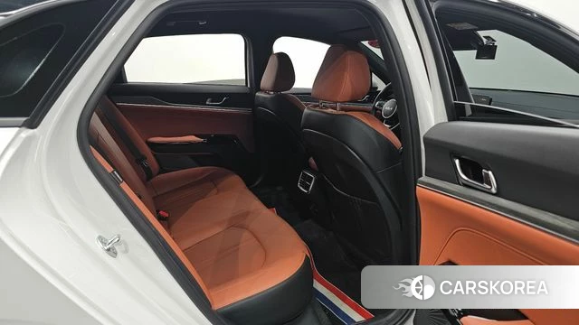 Kia The New K5 3rd generation id 4505393 из Кореи 18