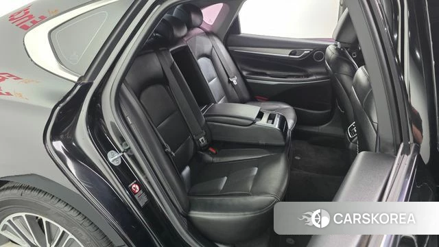 Hyundai Grandeur IG Hybrid id 4448228 из Кореи 18