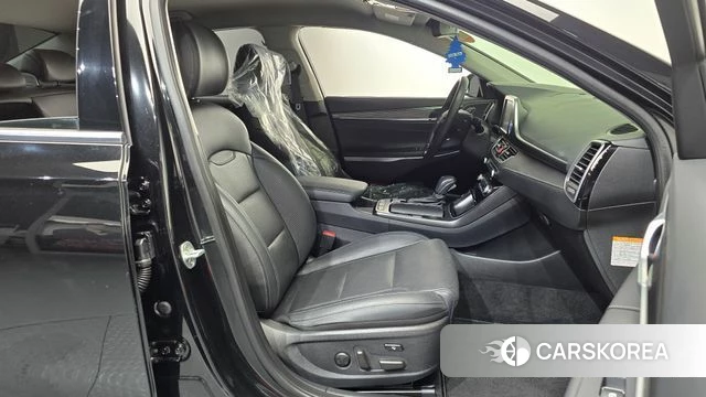 Hyundai Grandeur IG Hybrid id 4658037 из Кореи 18