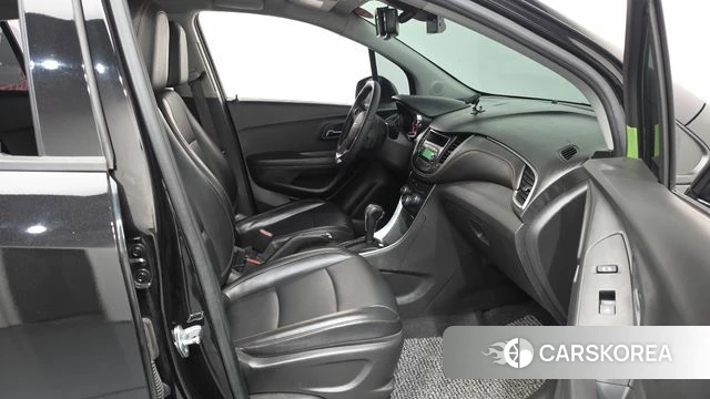 Chevrolet (GM Daewoo) The New Trax id 4285398 из Кореи 18