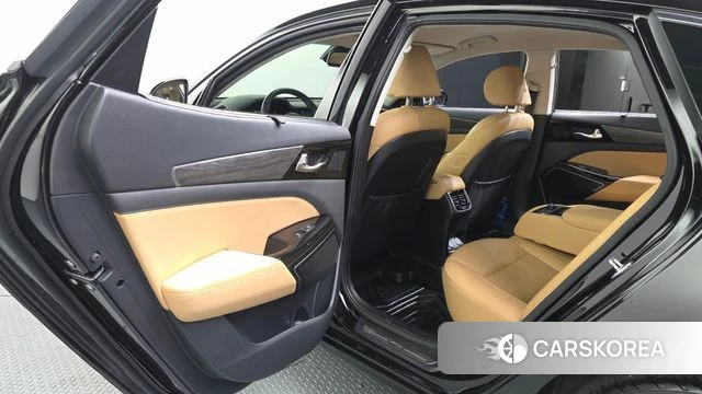 Kia K7 Premier Hybrid id 4529762 из Кореи 18