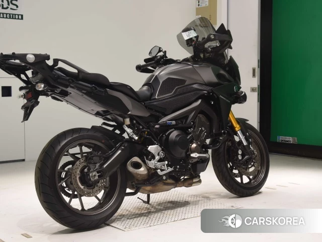 Проданный Yamaha MT-09 2016 из Японии, фото 2