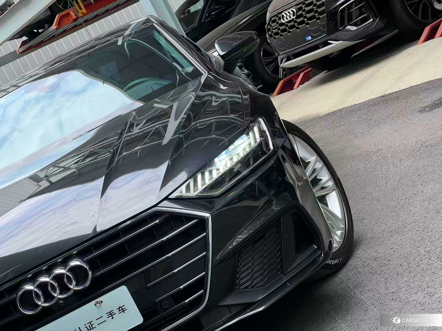 Audi A7 id 4440712 из Китая 18