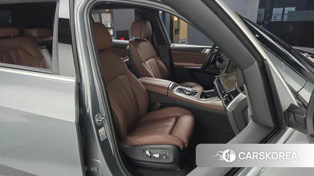 BMW X7 (G07) id 4880392 из Кореи 18