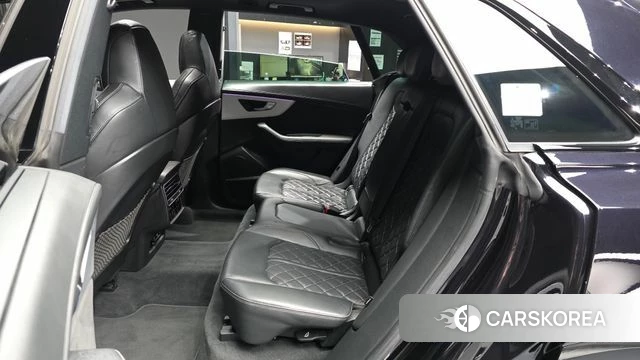 Audi Q8 (4M) id 4707915 из Кореи 18