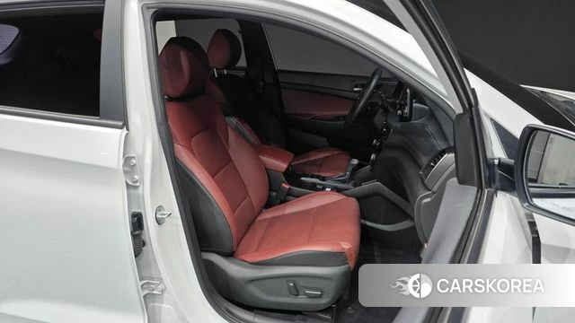 Hyundai All New Tucson id 4698727 из Кореи 18