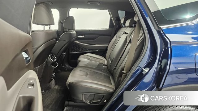 Hyundai Santa Fe TM id 4310685 из Кореи 18