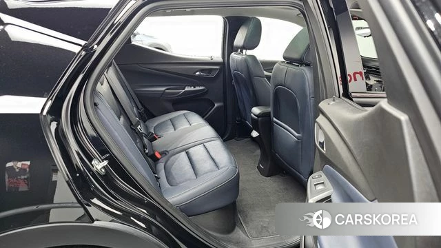 Chevrolet (GM Daewoo) Bolt EUV id 4186299 из Кореи 18