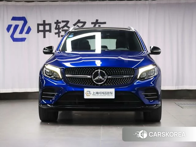 Mercedes-Benz GLC AMG id 4242584 из Китая 18