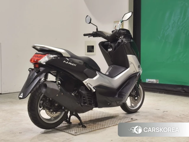 Проданный Yamaha N-MAX 125 2016 из Японии