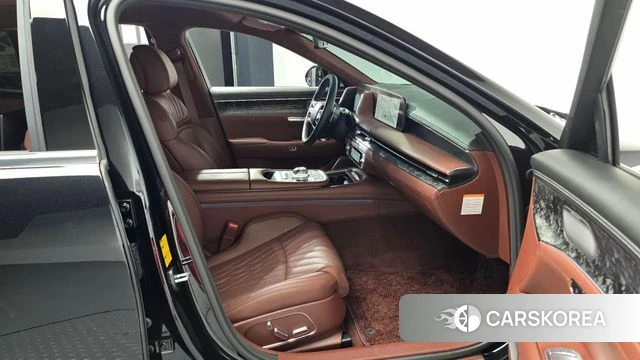 Genesis G90 (RS4) id 4200815 из Кореи 18