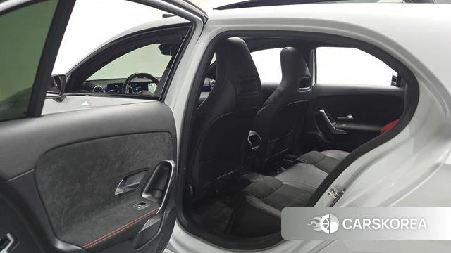 Mercedes-Benz A-Class W177 id 4350355 из Кореи 18